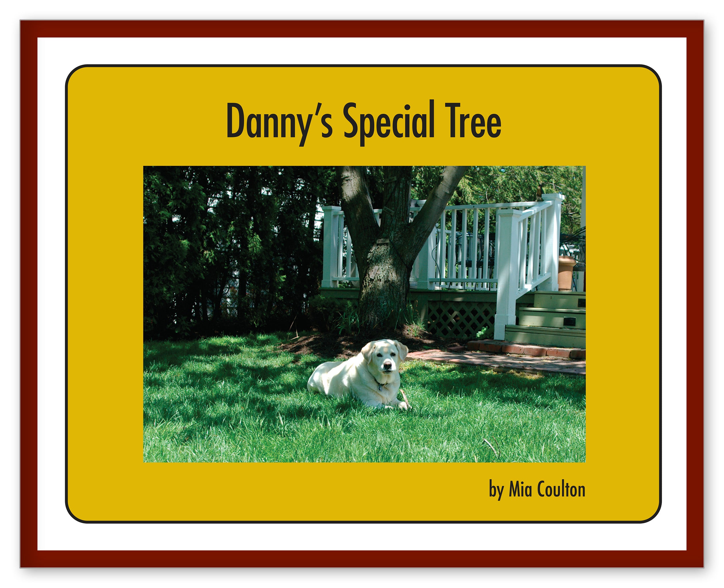 Danny's Special Tree from Scientist Danny Set
