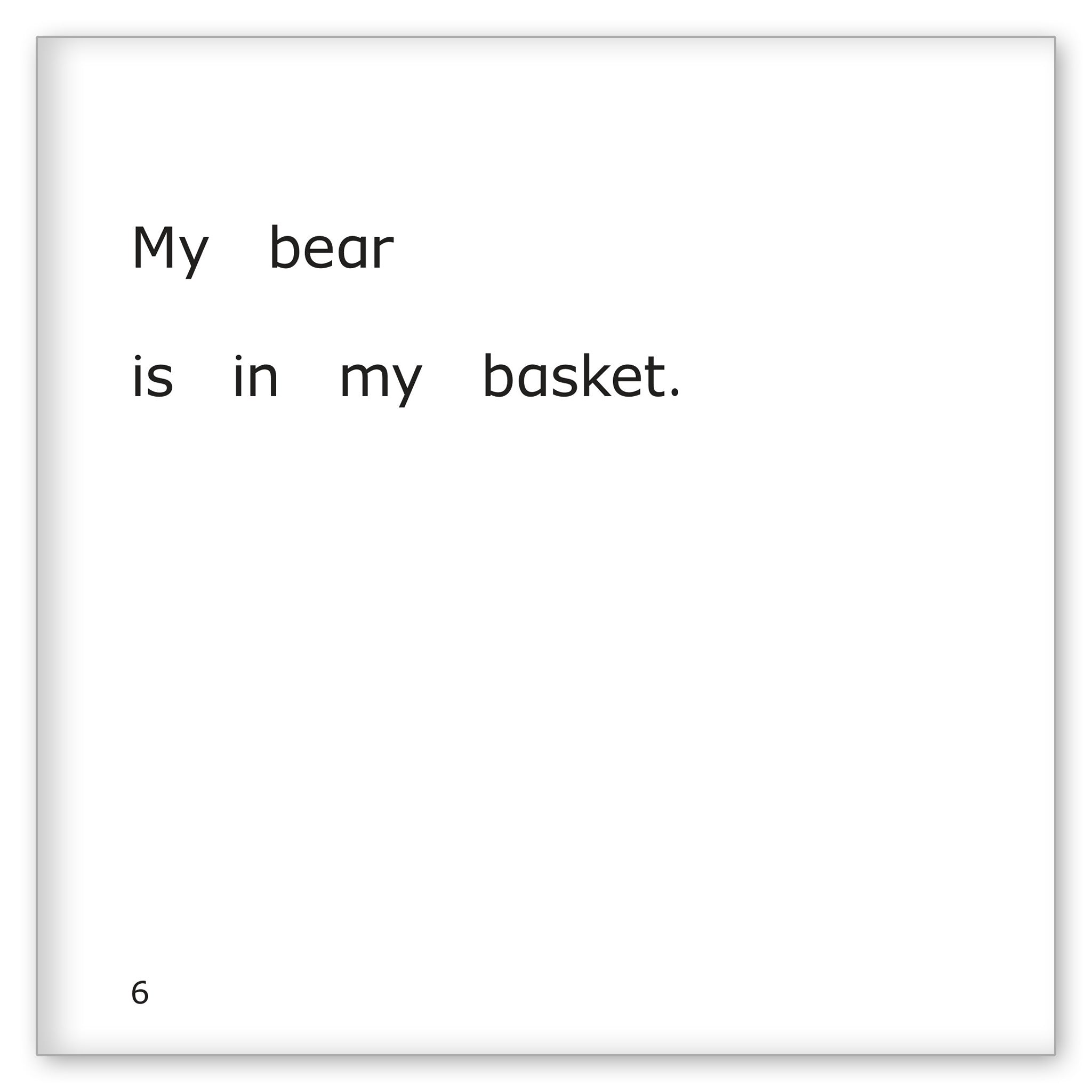 Danny's Toy Basket