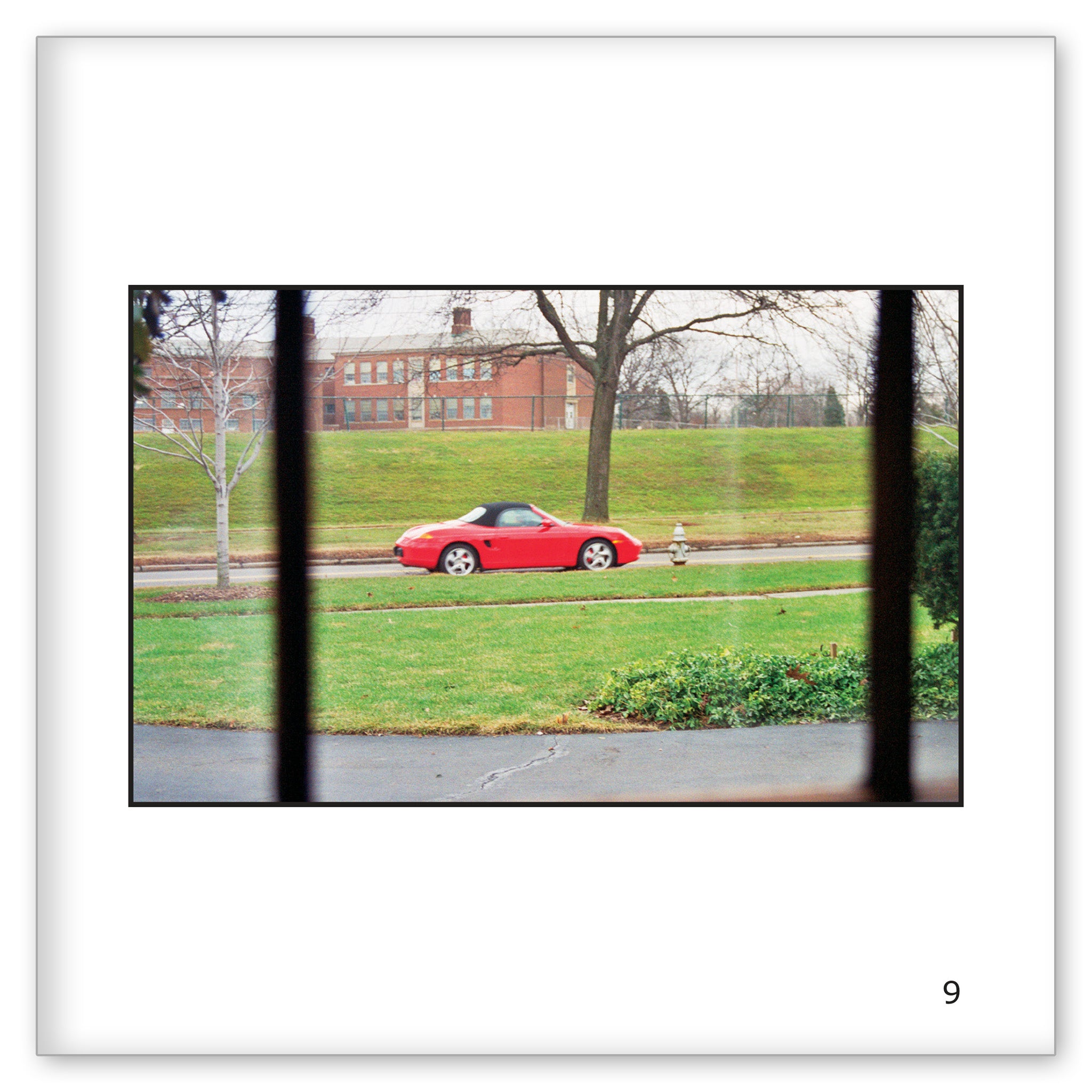 Danny's Window