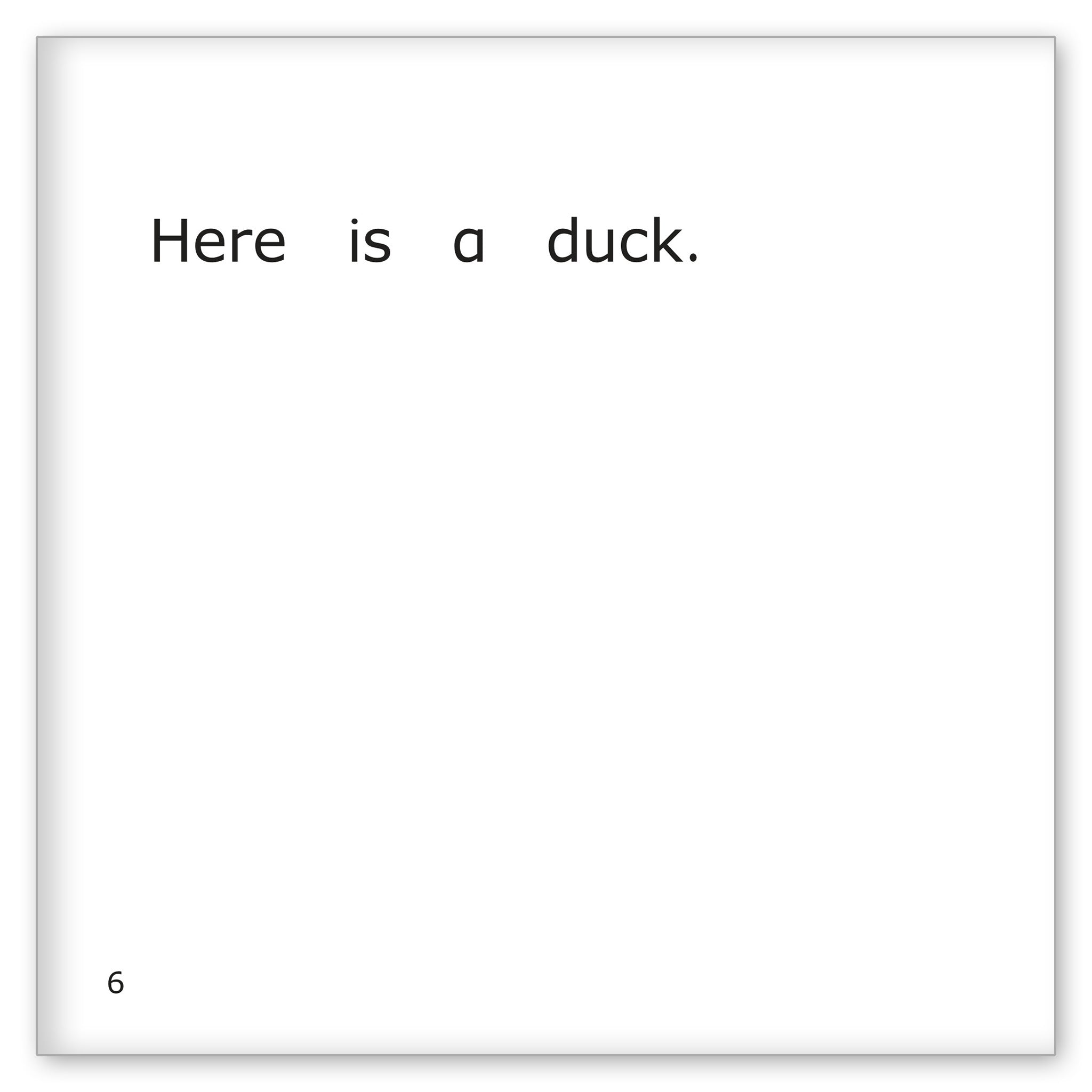 Duck, Duck, Goose!