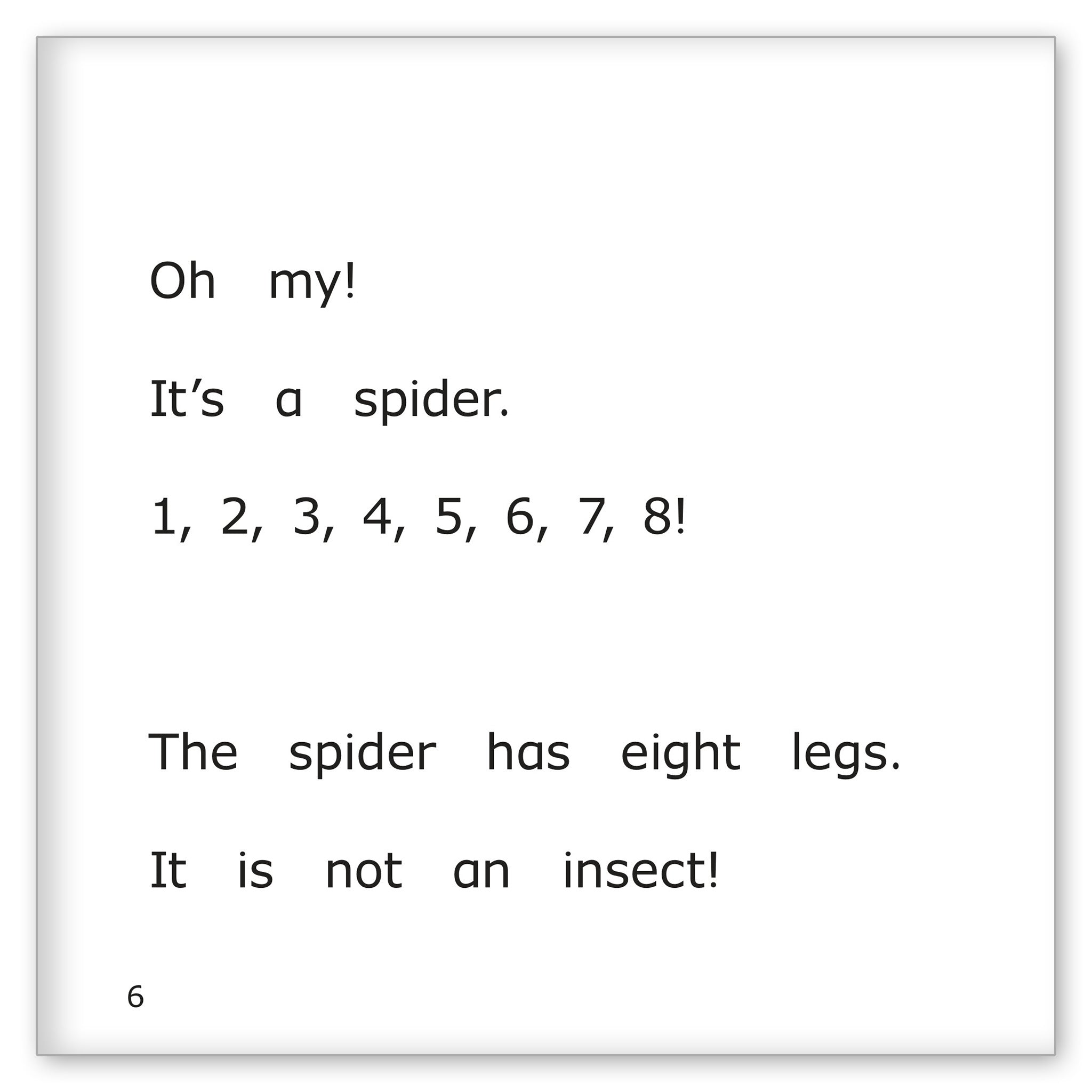 Entomologist Danny