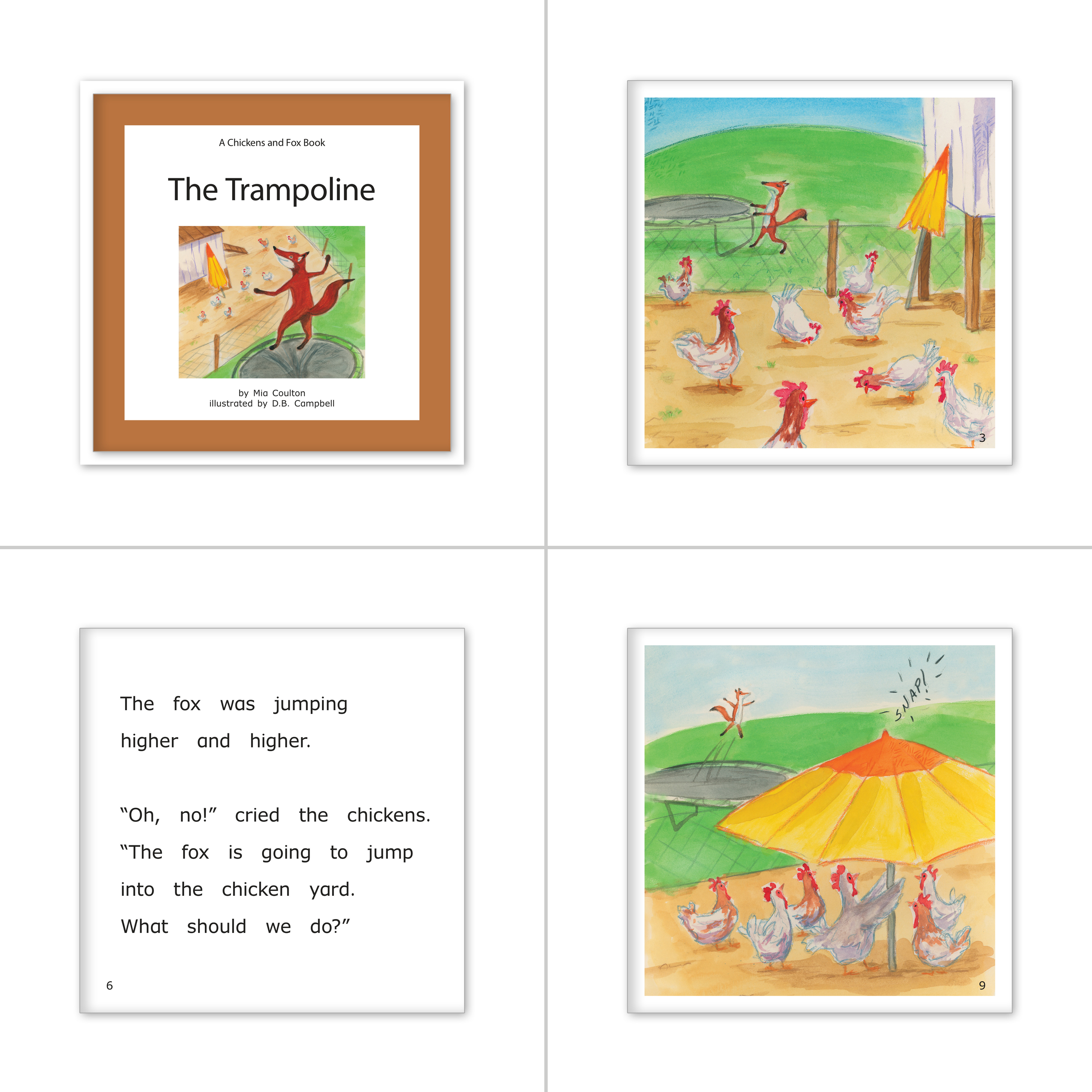 Explore Danny's World Set