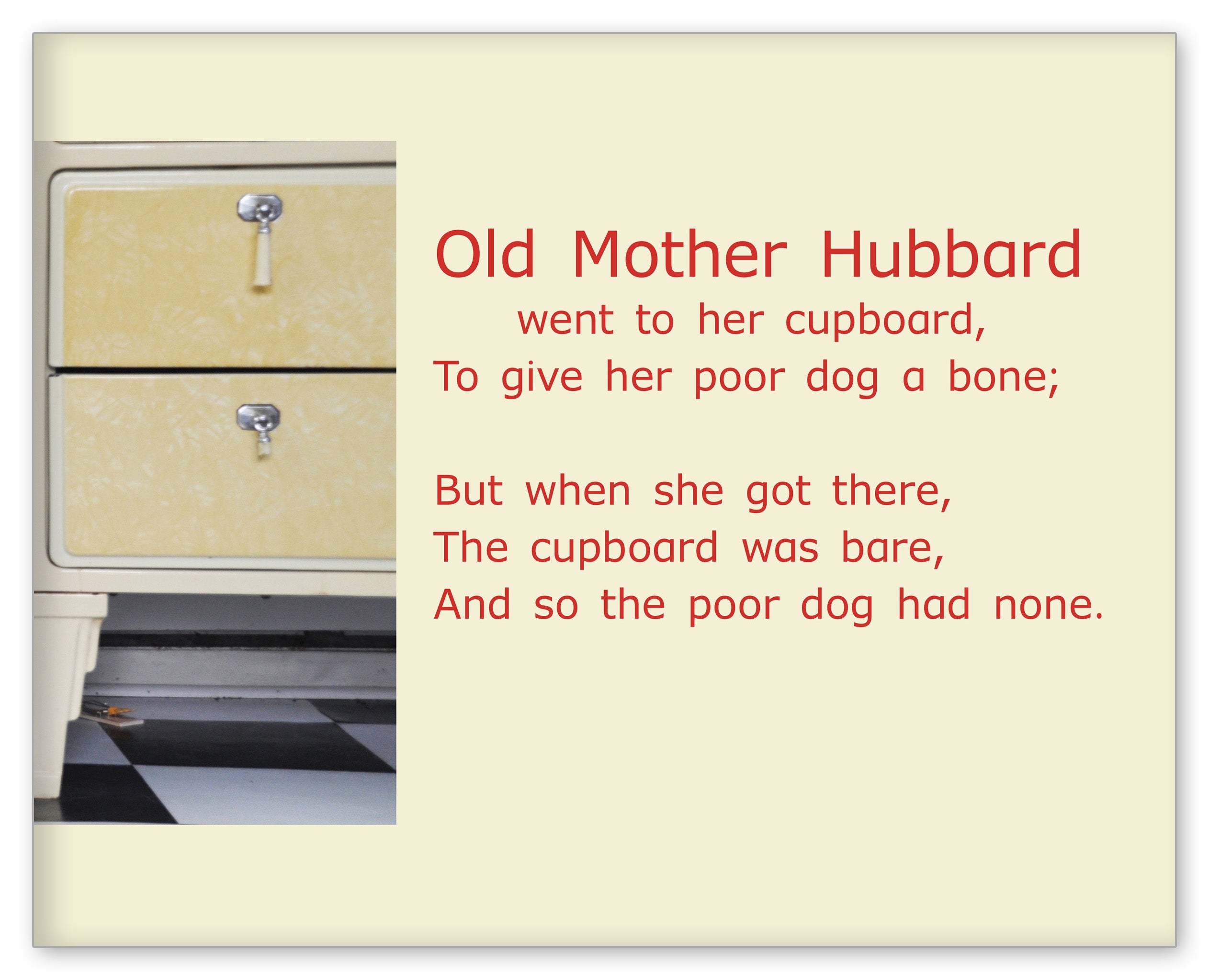 Favorite Nursery Rhymes from Danny