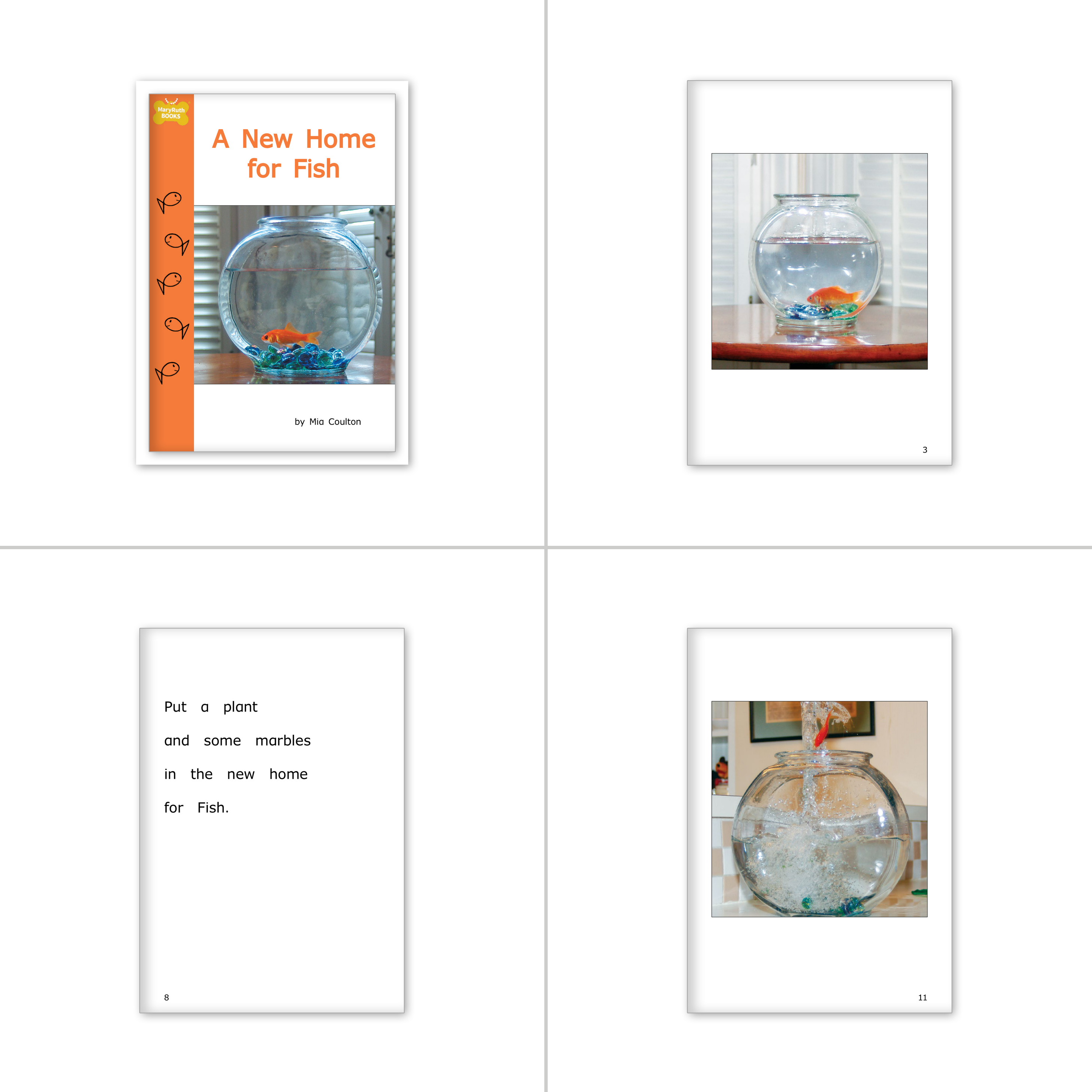 Fish Stories Set