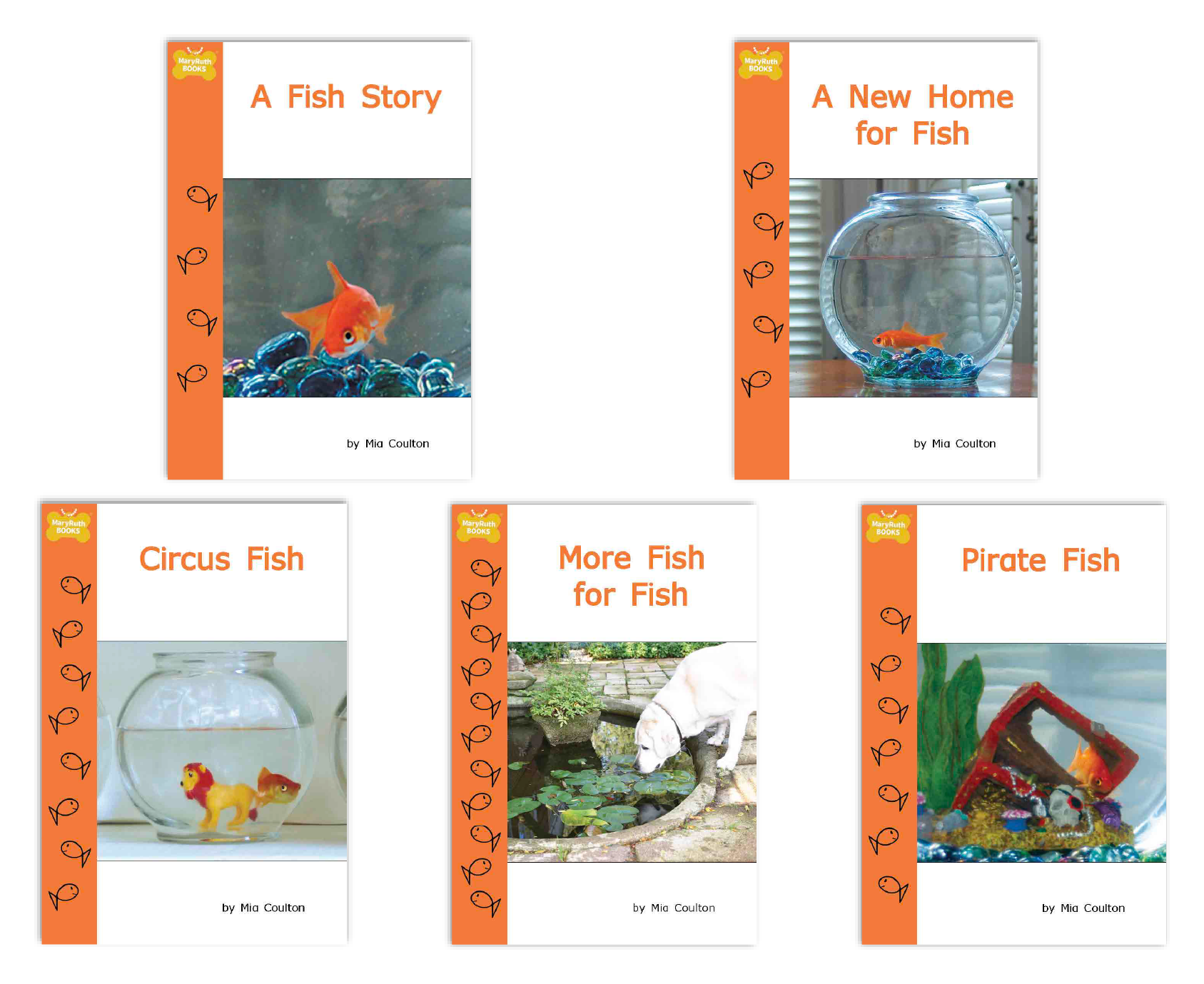 Fish Stories Set from Fish Stories