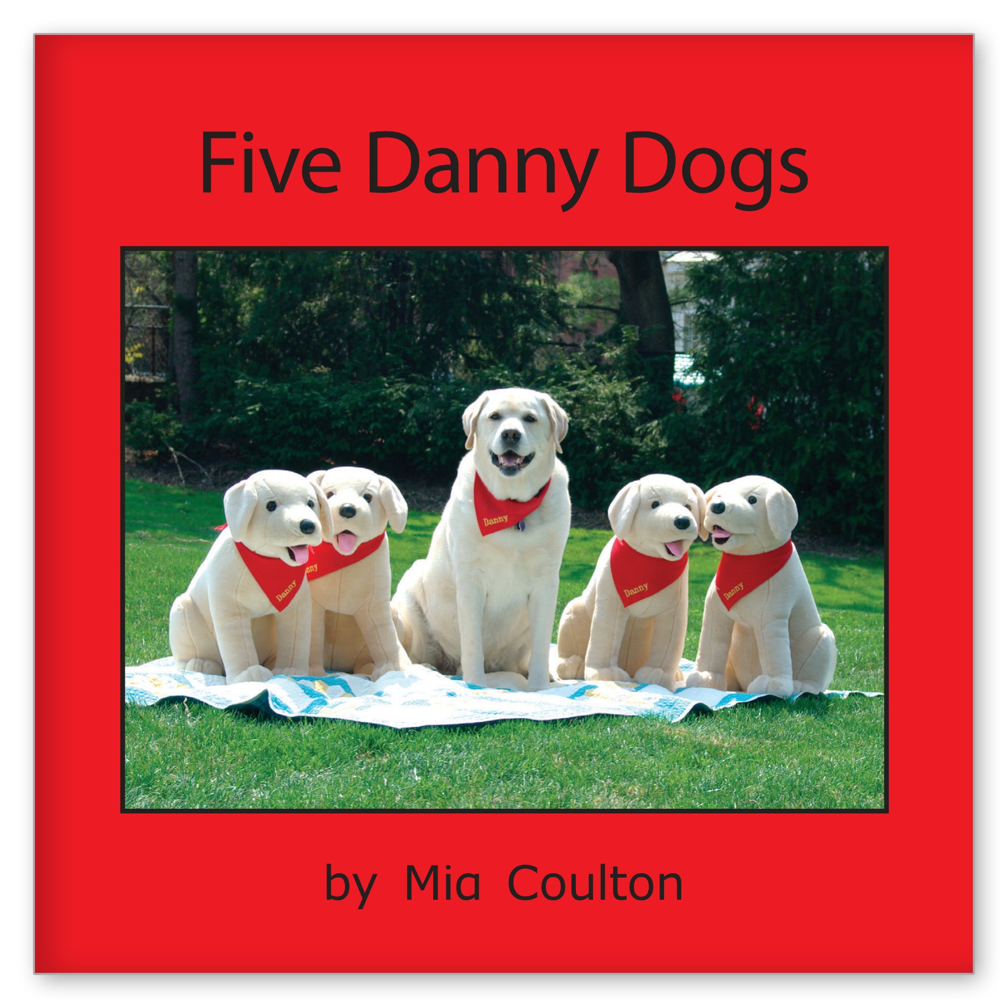 Five Danny Dogs from Danny! Danny! Danny!
