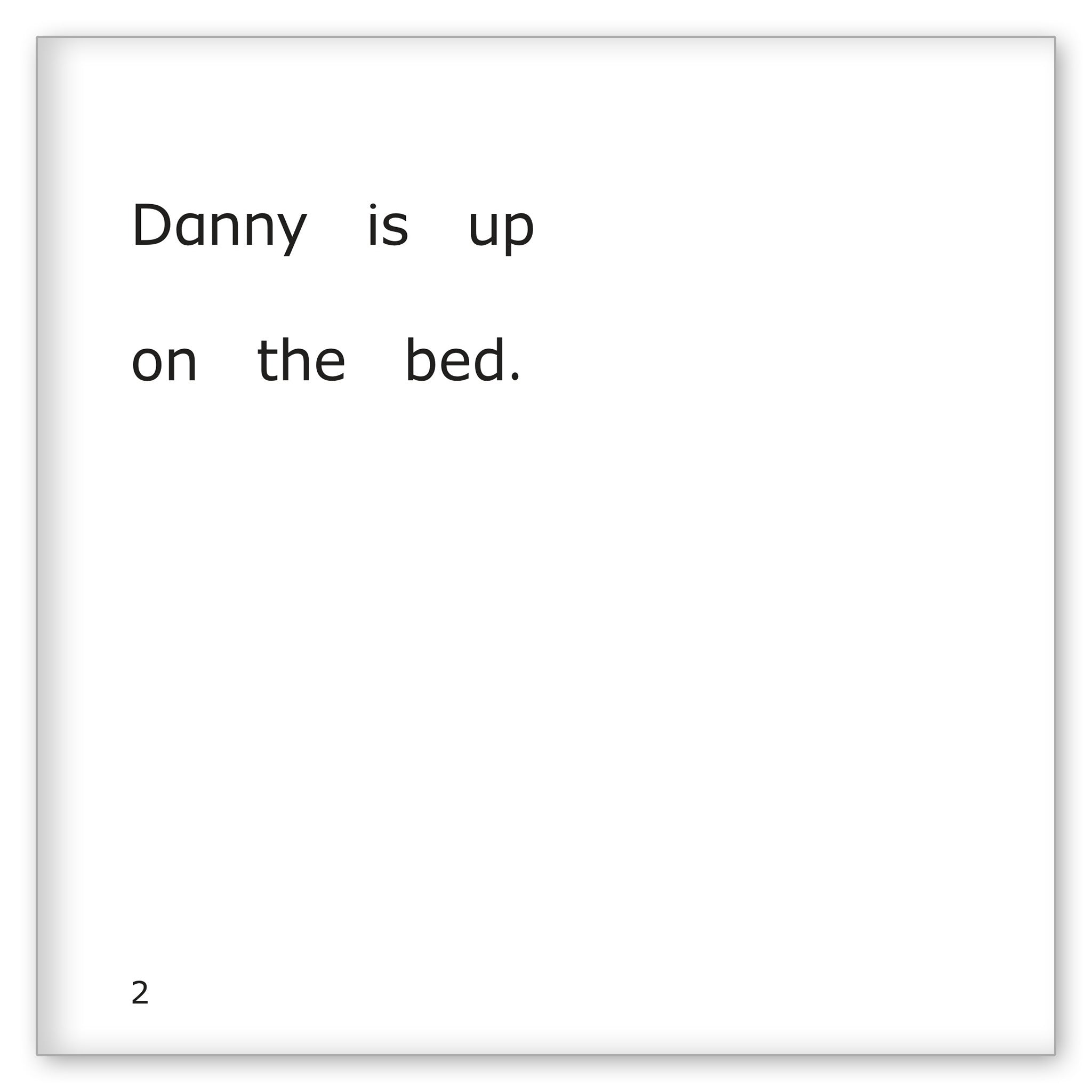 Get Down Danny