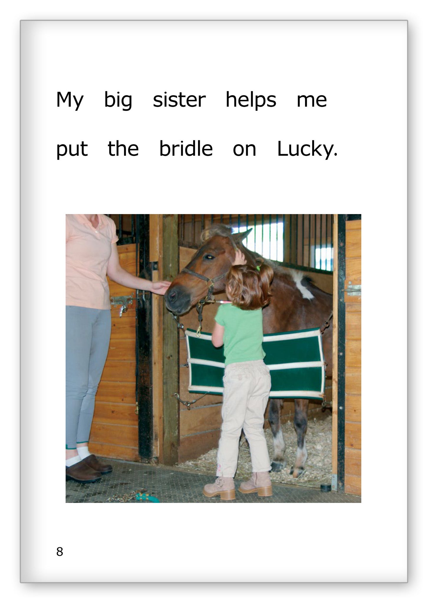 Giddyup Lucky