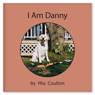 I Am Danny book cover