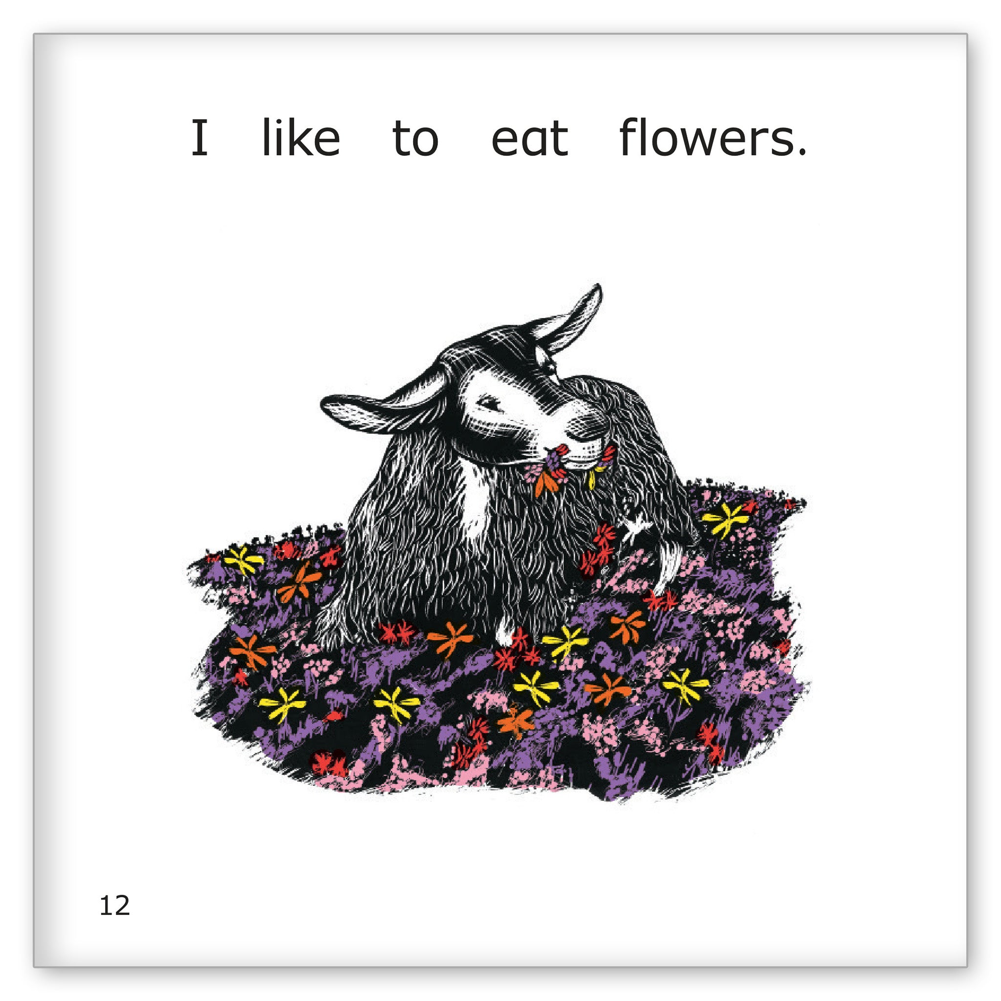 I Like Flowers