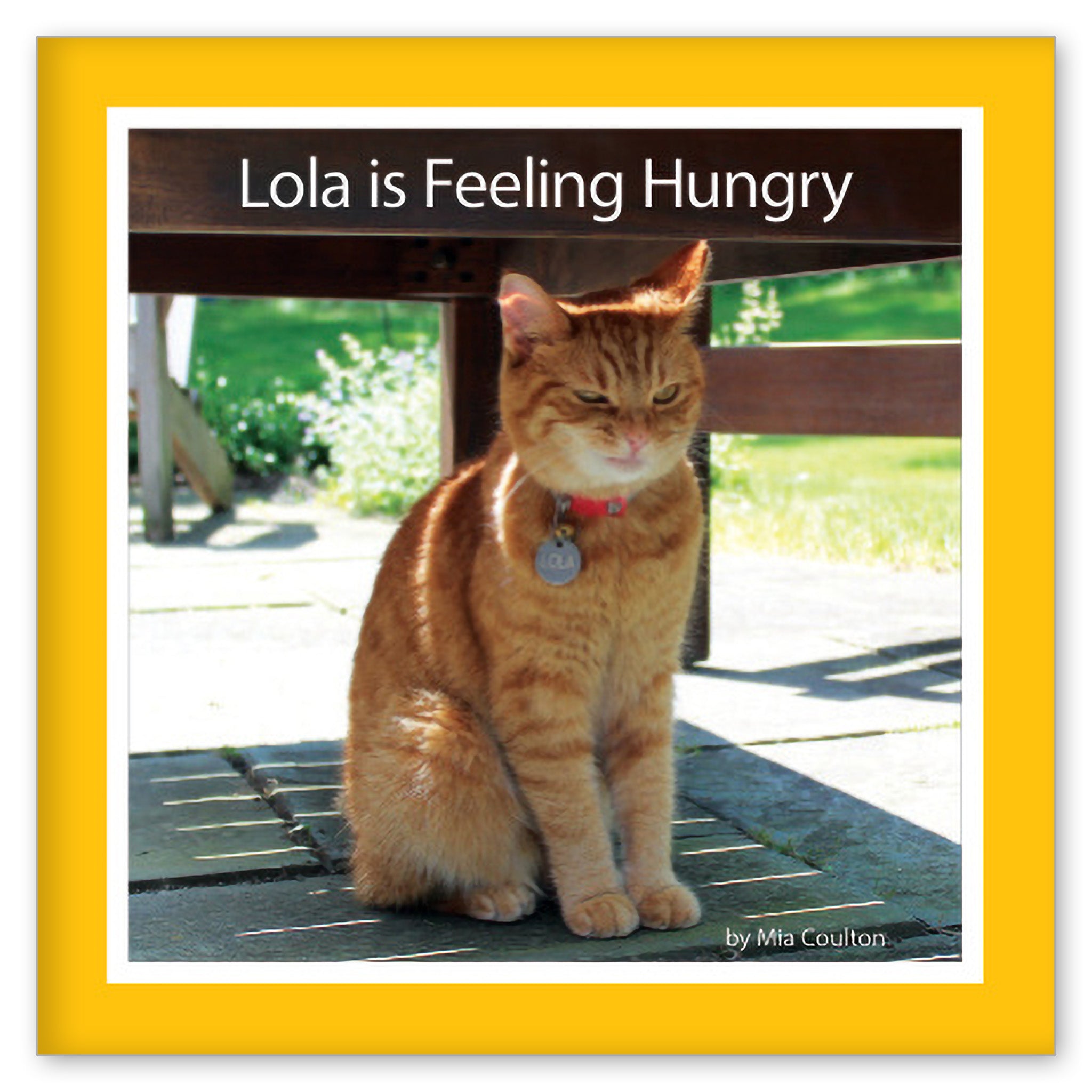 Lola is Feeling Hungry from Her Name is Lola