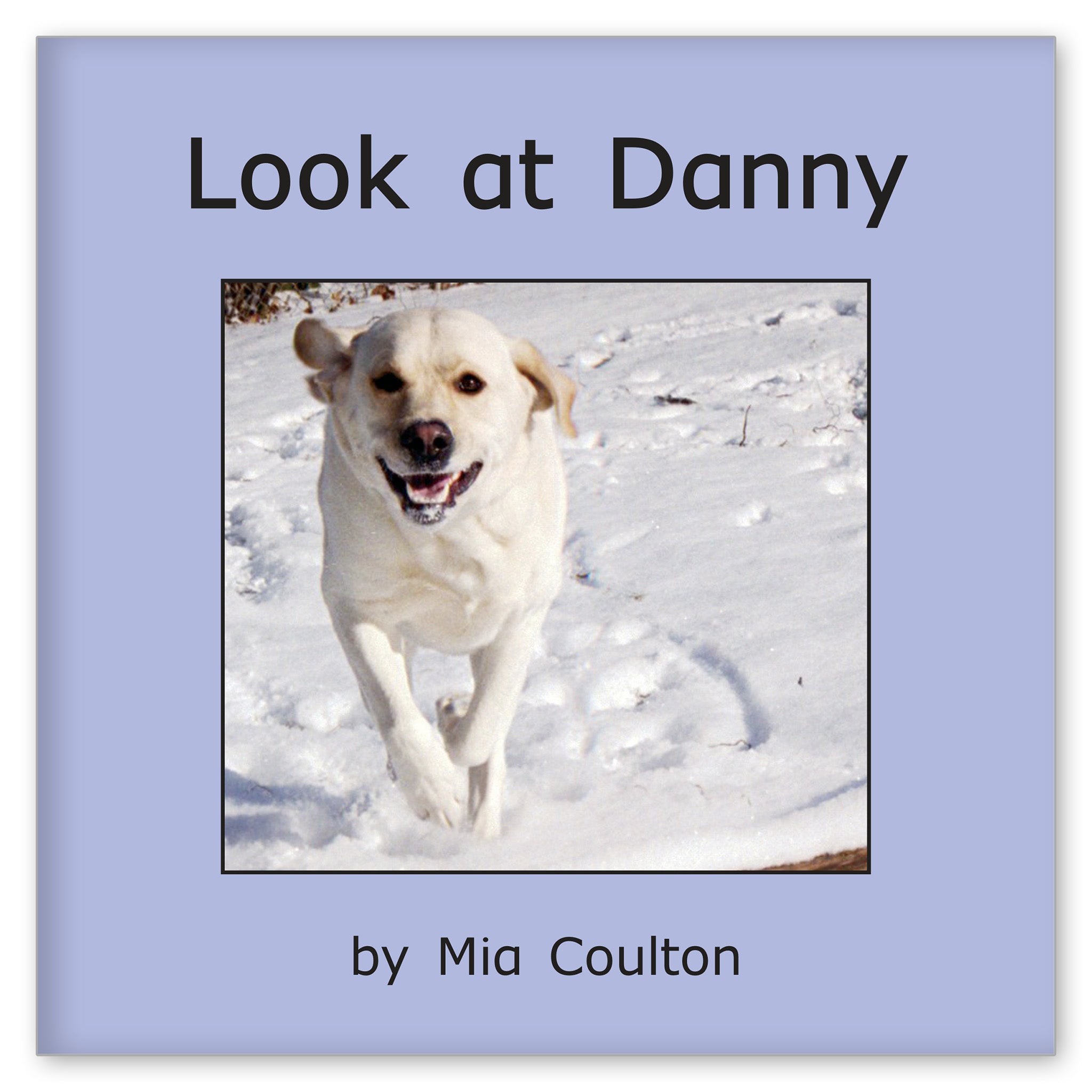 Look at Danny from Get to Know Danny