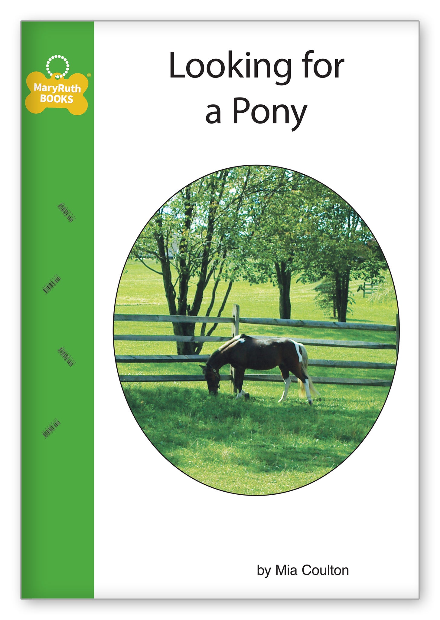 Looking for a Pony from Lucky the Pony Stories