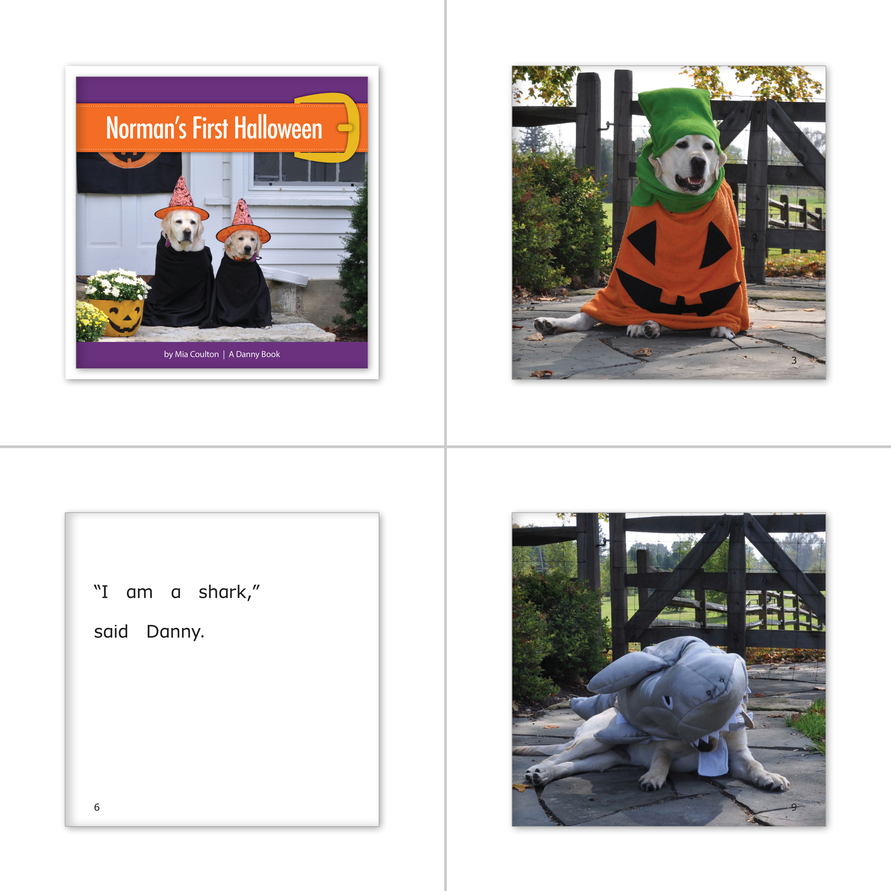MRB Early Emergent Reading Set A-C