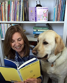 Mia Simpson Coulton, author and founder of MaryRuth Books