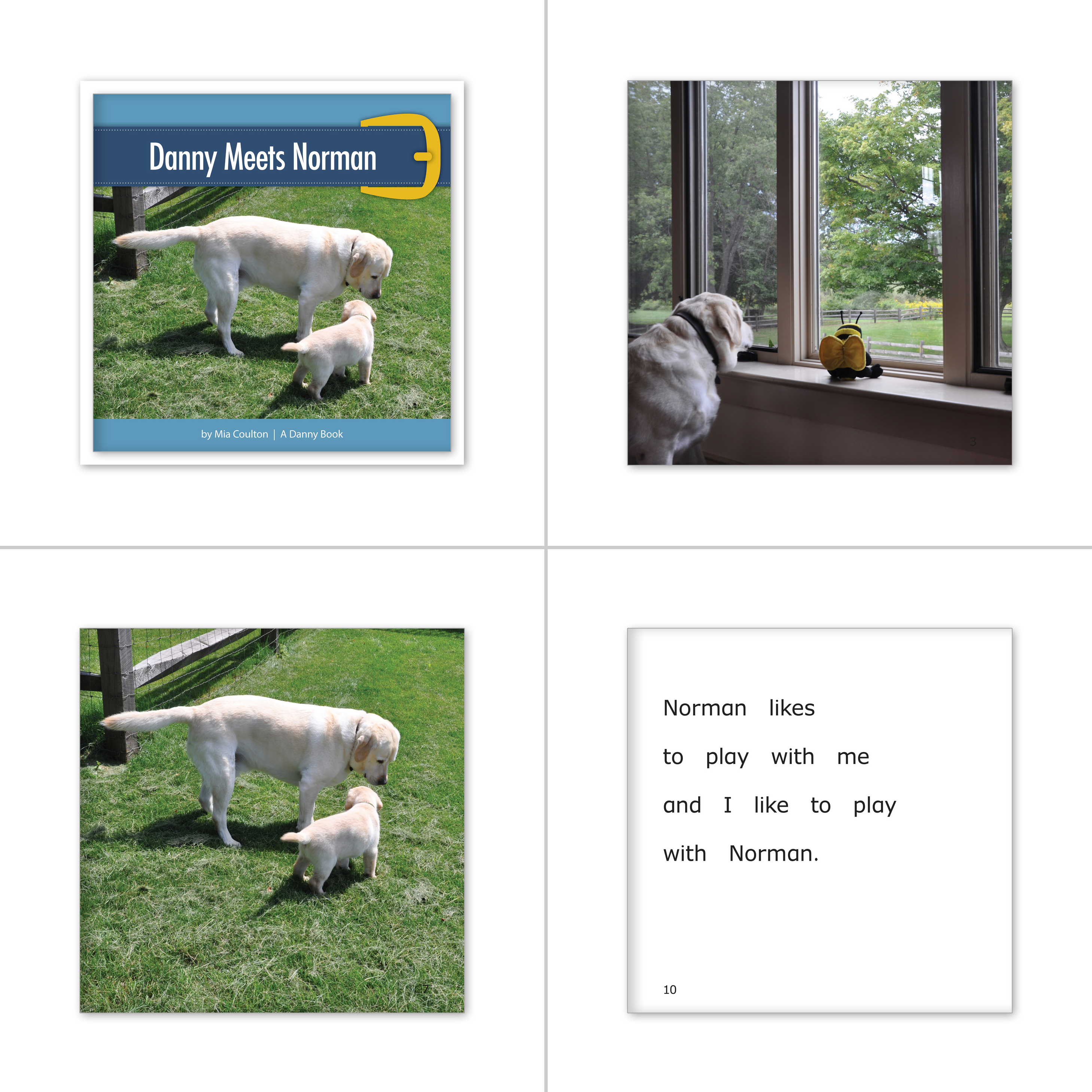 Norman Gift Set