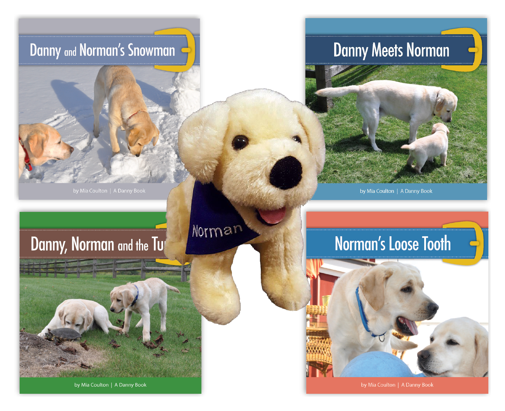 Norman Gift Set from Various Series
