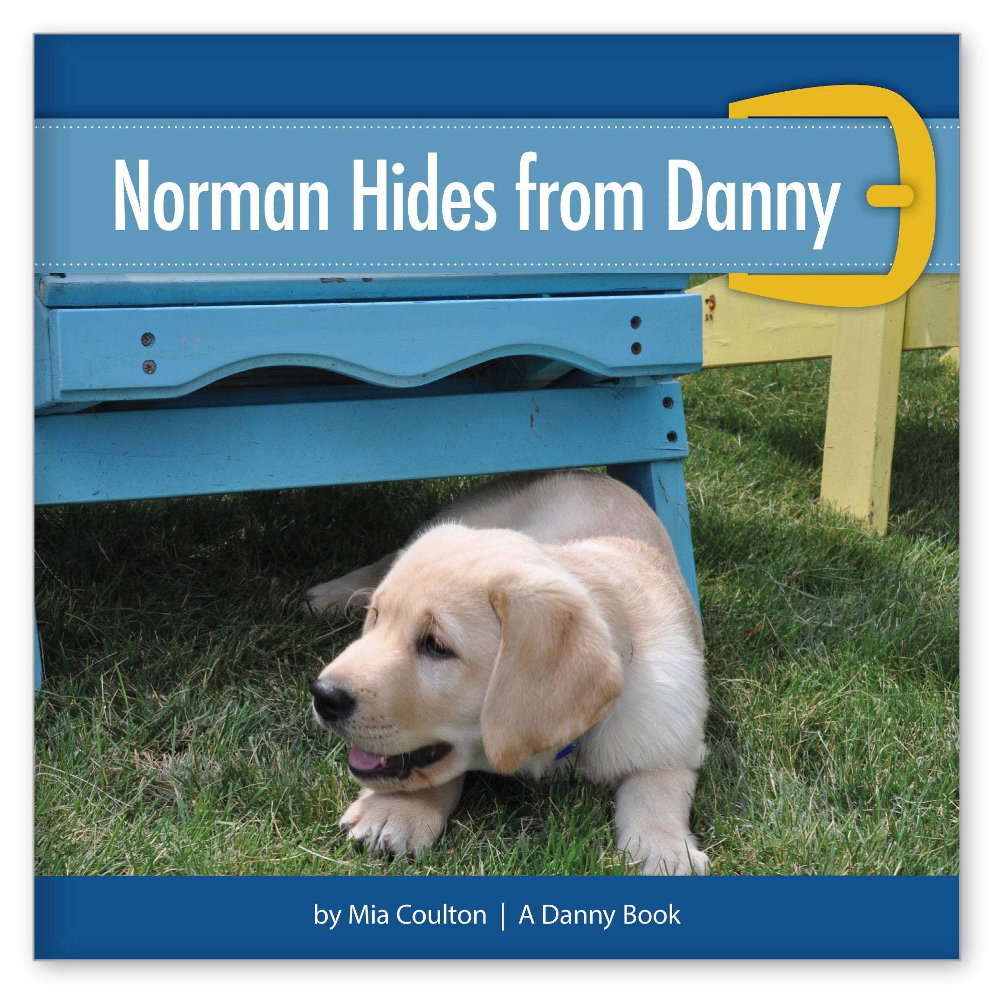 Norman Hides from Danny from Here Comes Norman