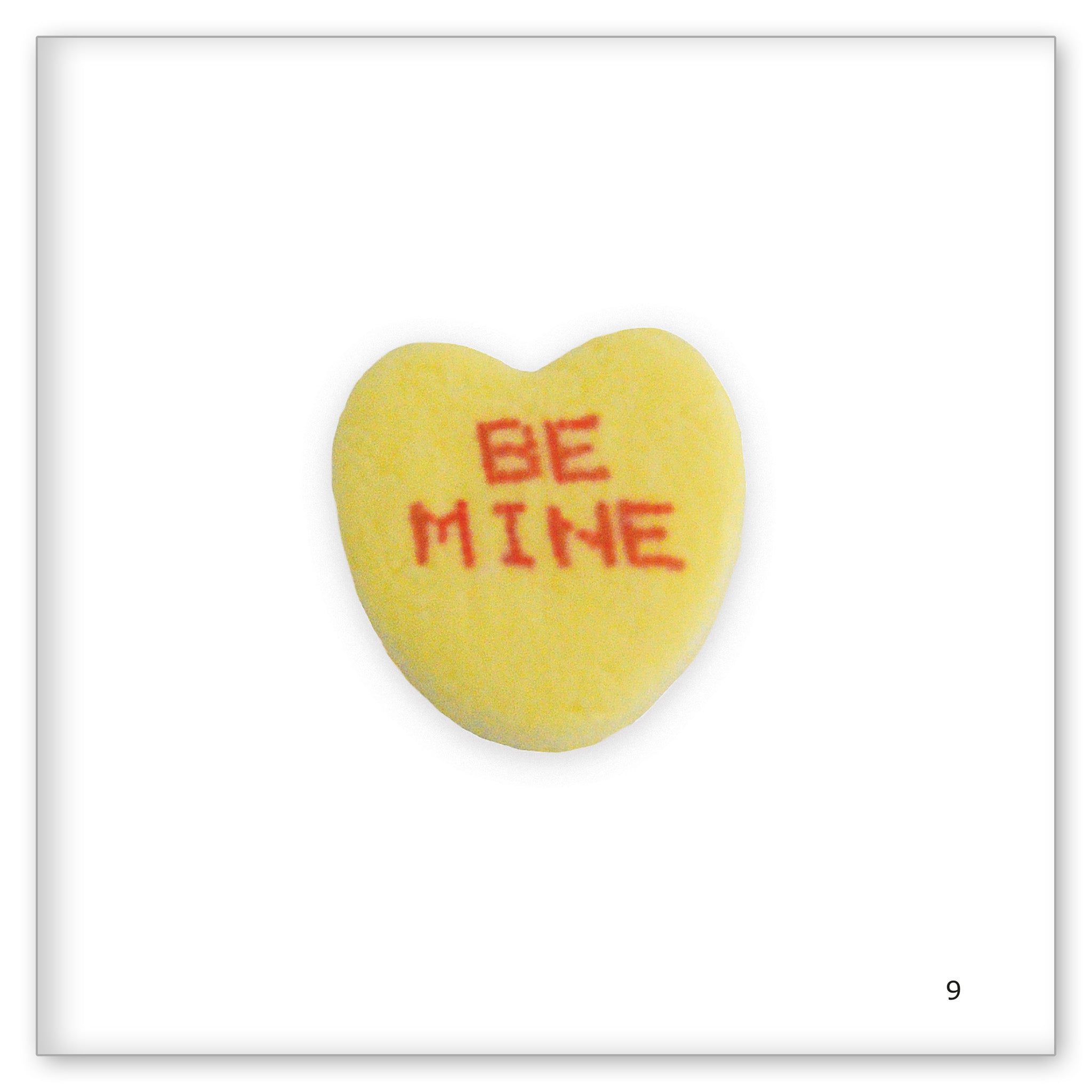 Norman's Candy Hearts