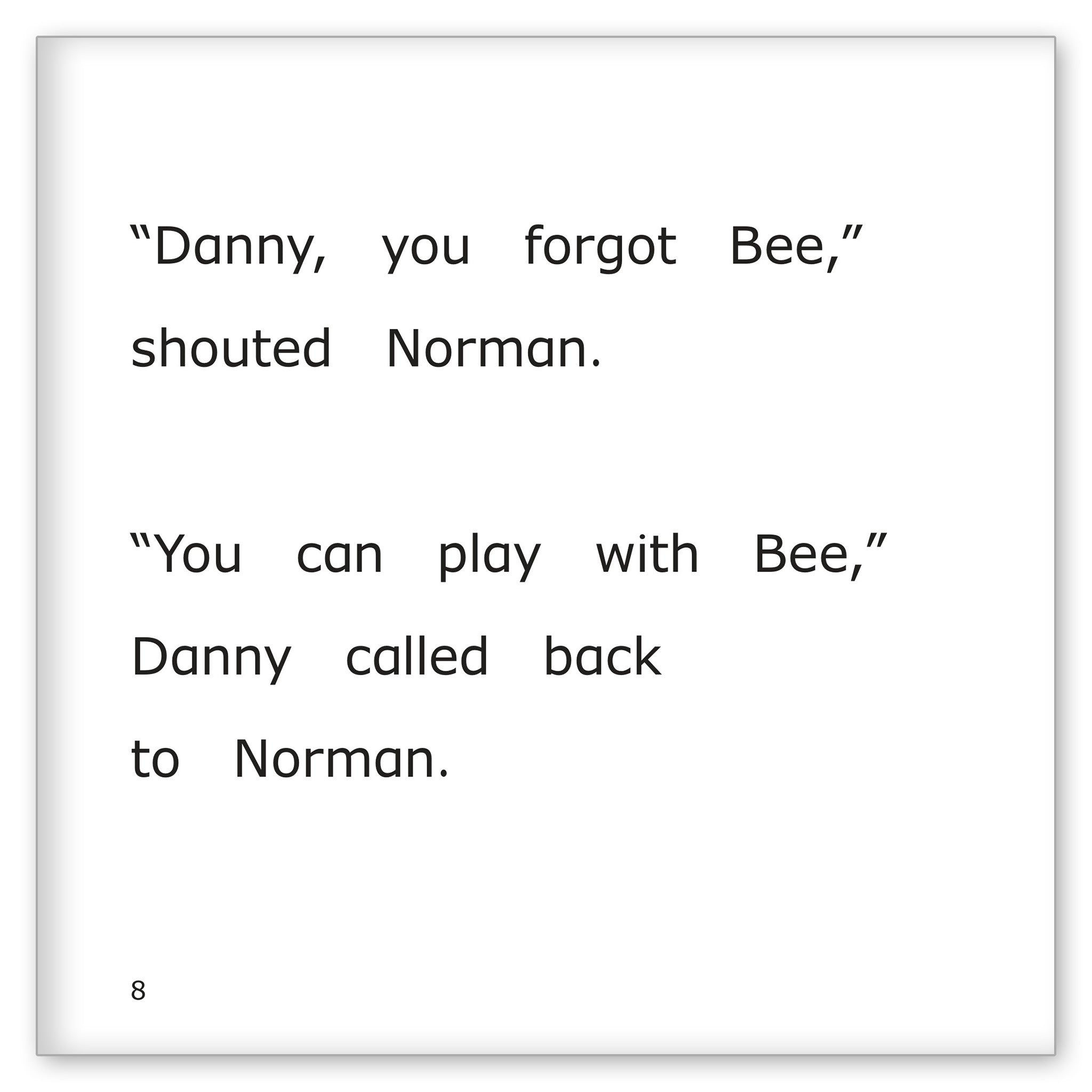 Oh No, Norman!