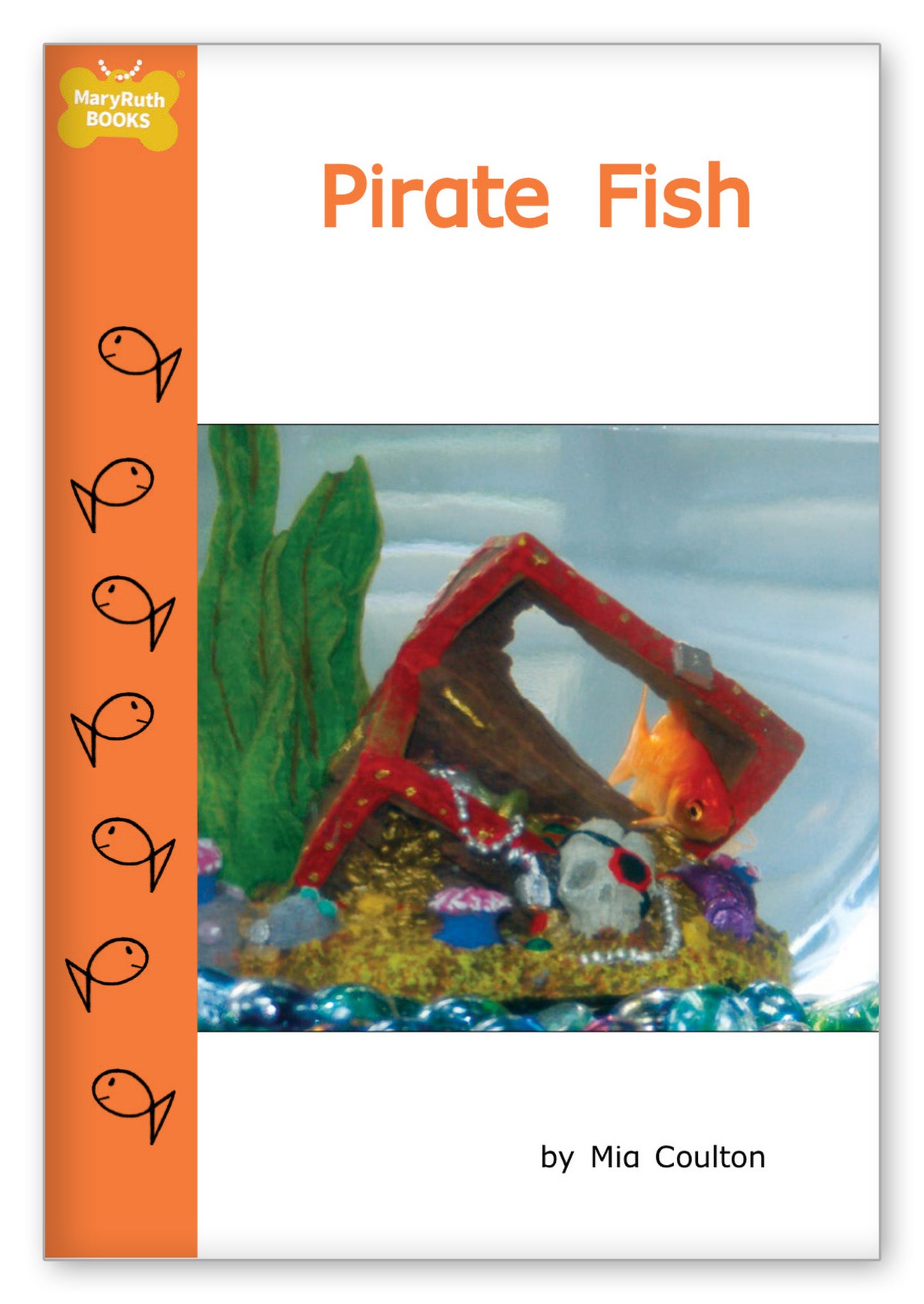 Pirate Fish from Fish Stories