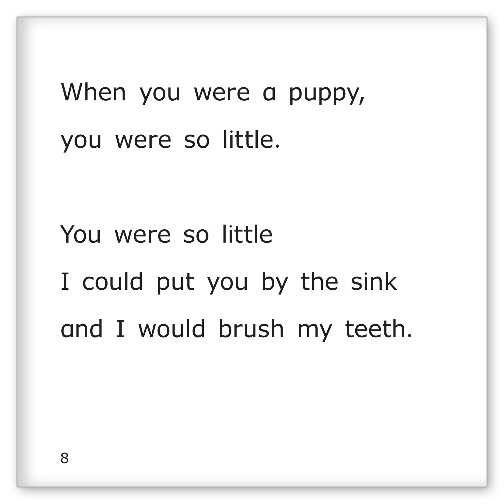 Puppy Danny