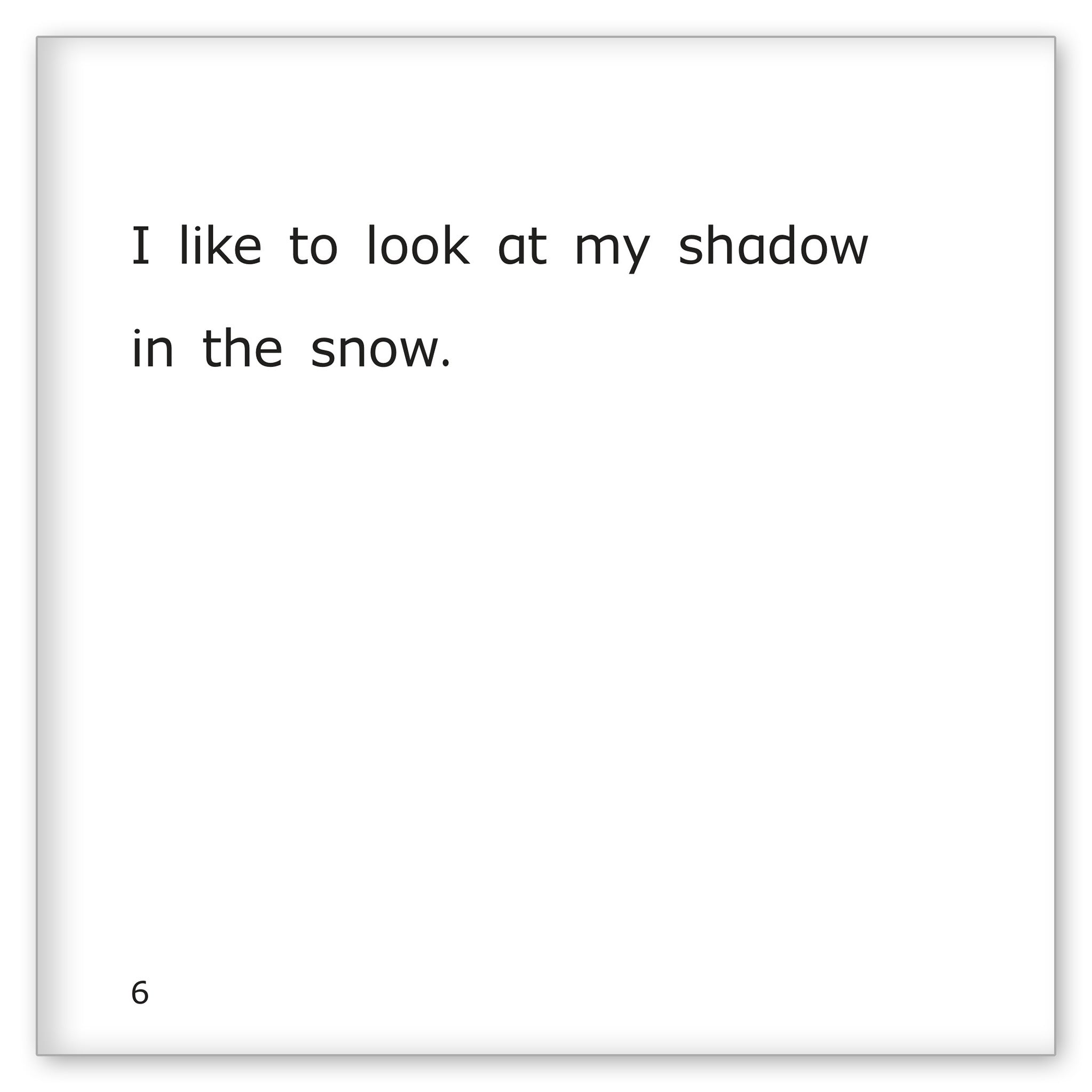 Snow Danny