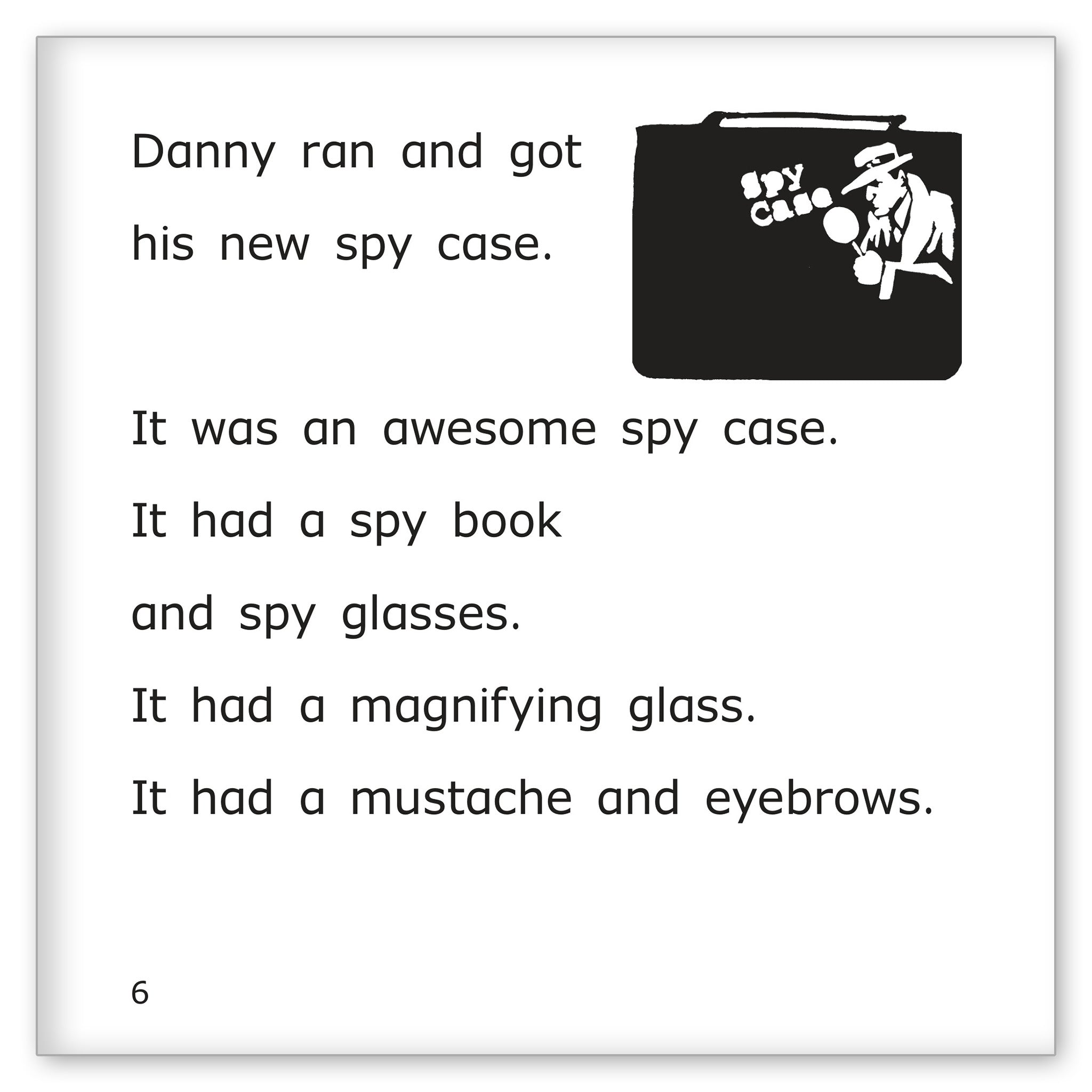 Spy Danny