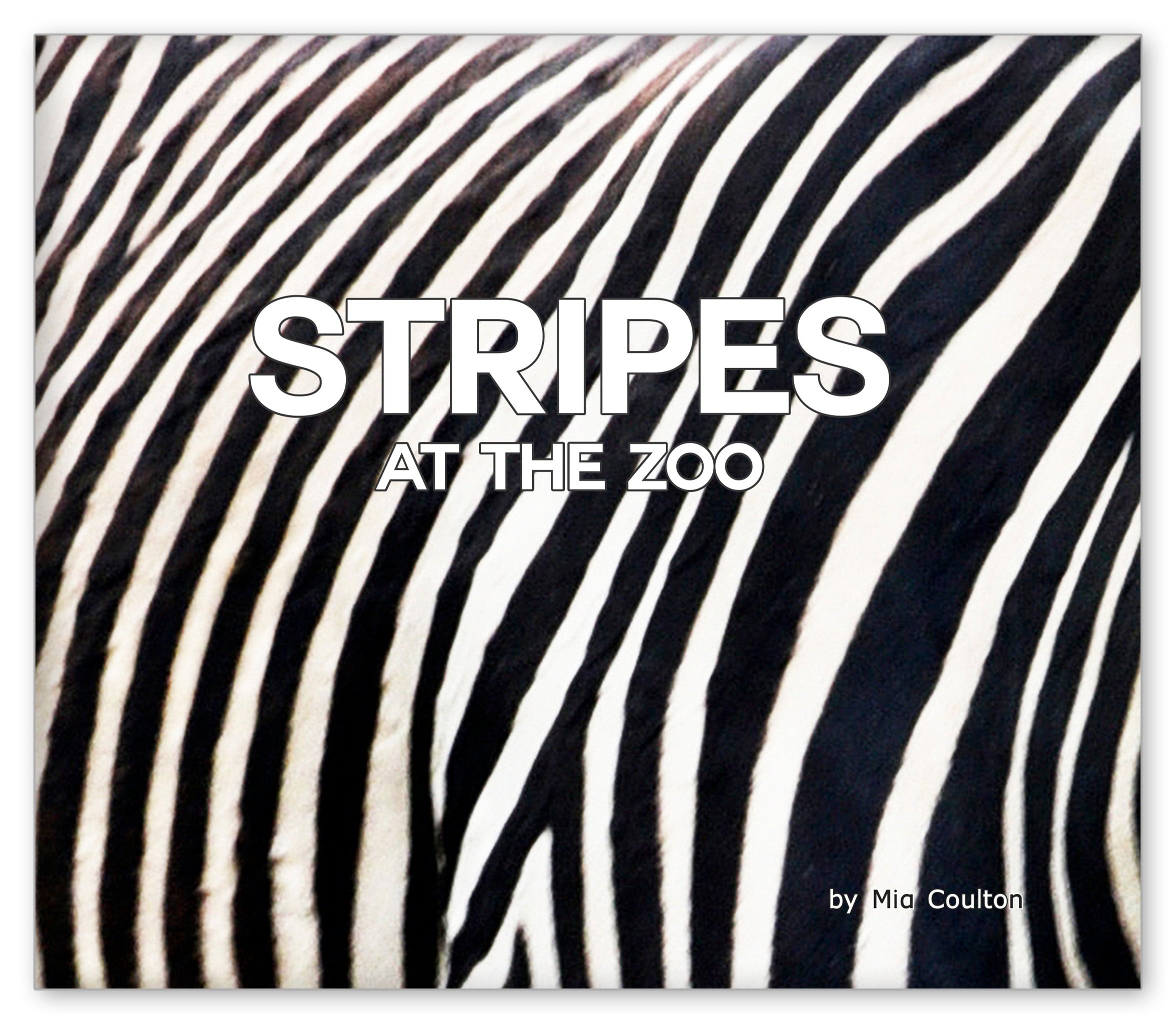 Stripes at the Zoo from At the Zoo