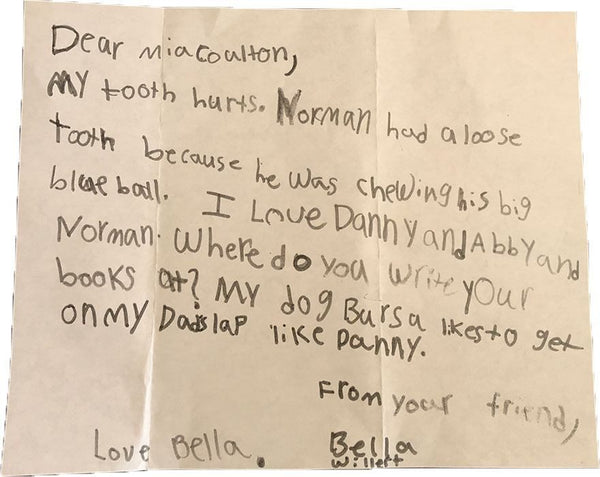 Photo shared by Bella