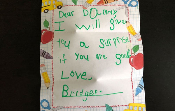 Photo shared by Bridget