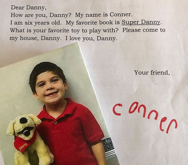 Photo shared by Conner