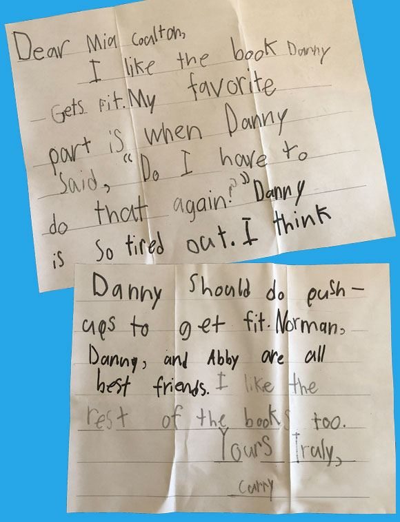 Handwritten note from Curry