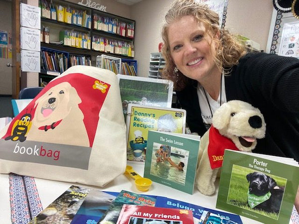 Photo shared by Jessica Blakely, Reading Specialist