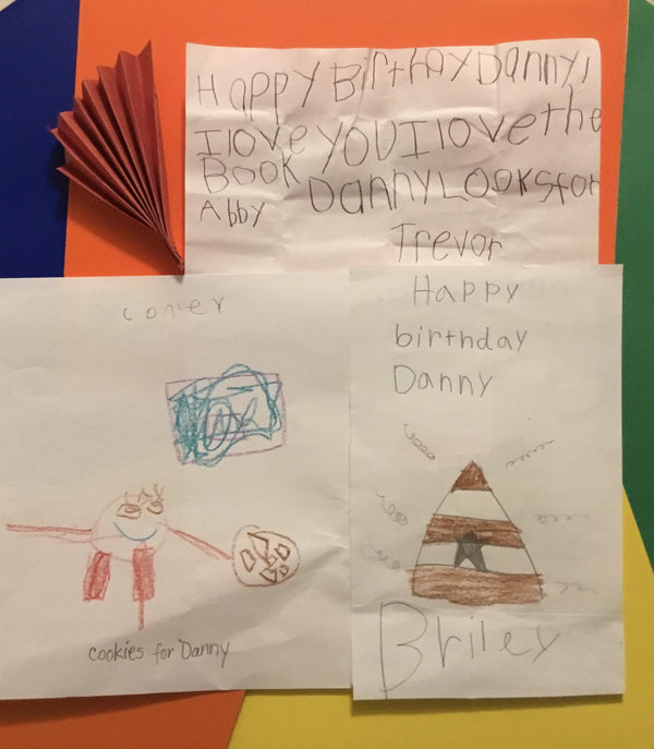 Photo shared by Mary Donovan, M.Ed., K/1 Teacher