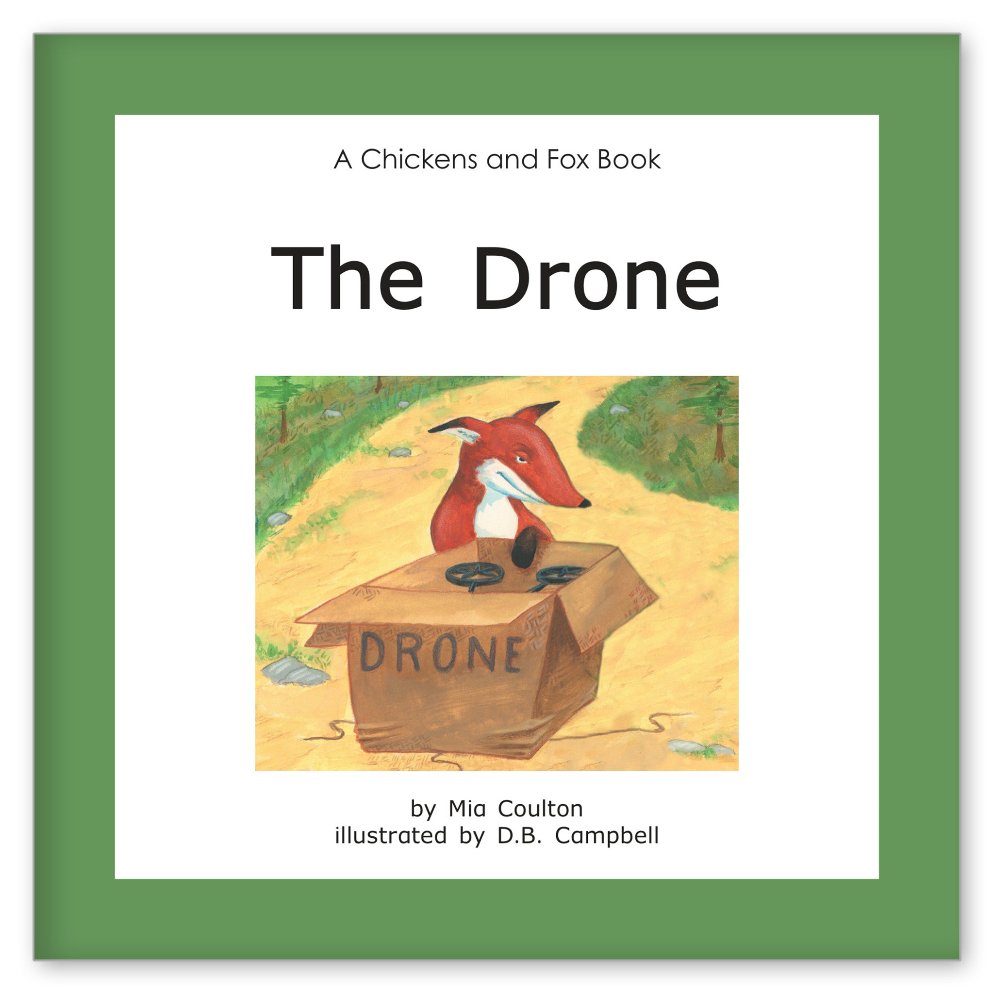 The Drone from Chickens and the Fox