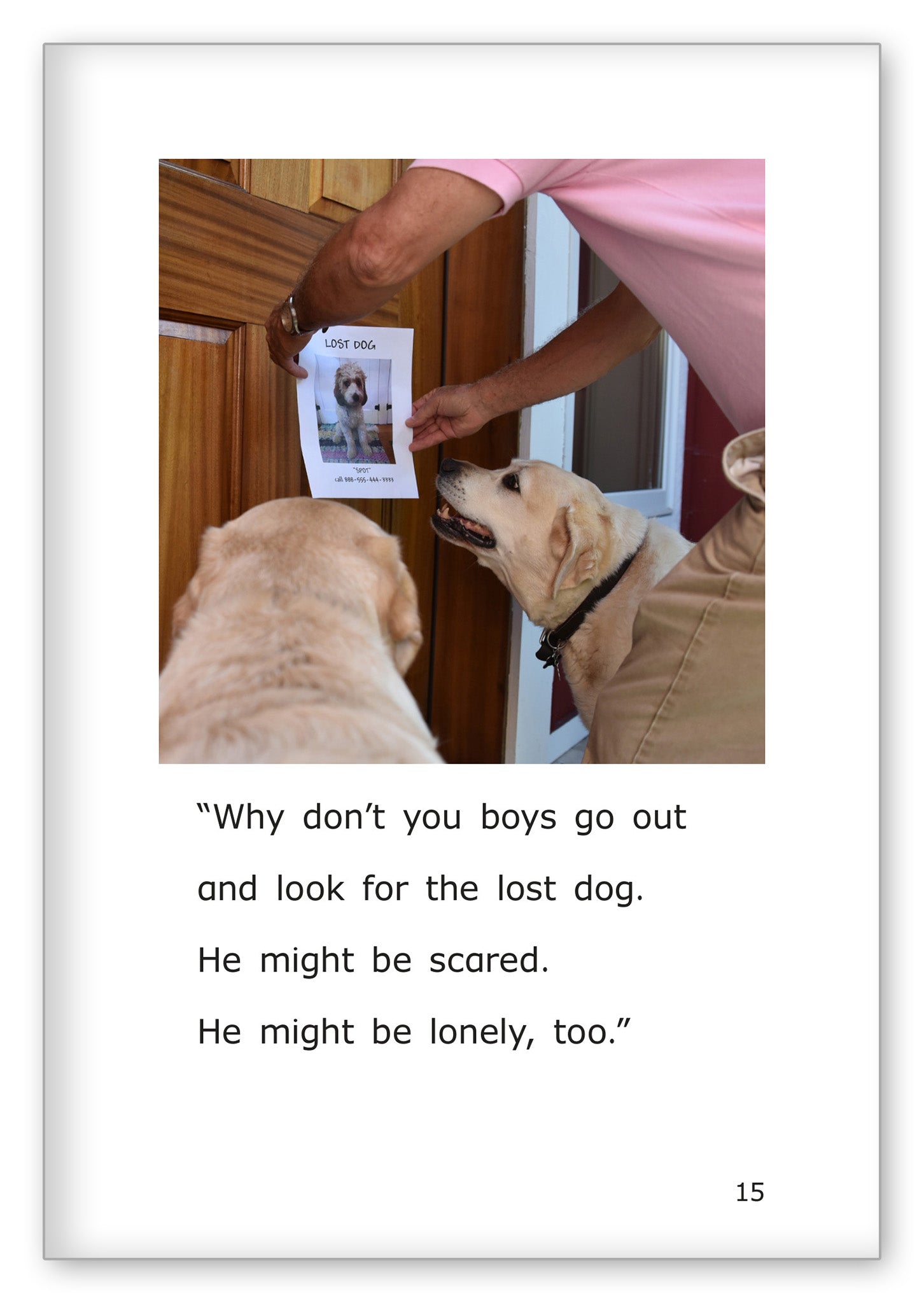 The Lost Dog