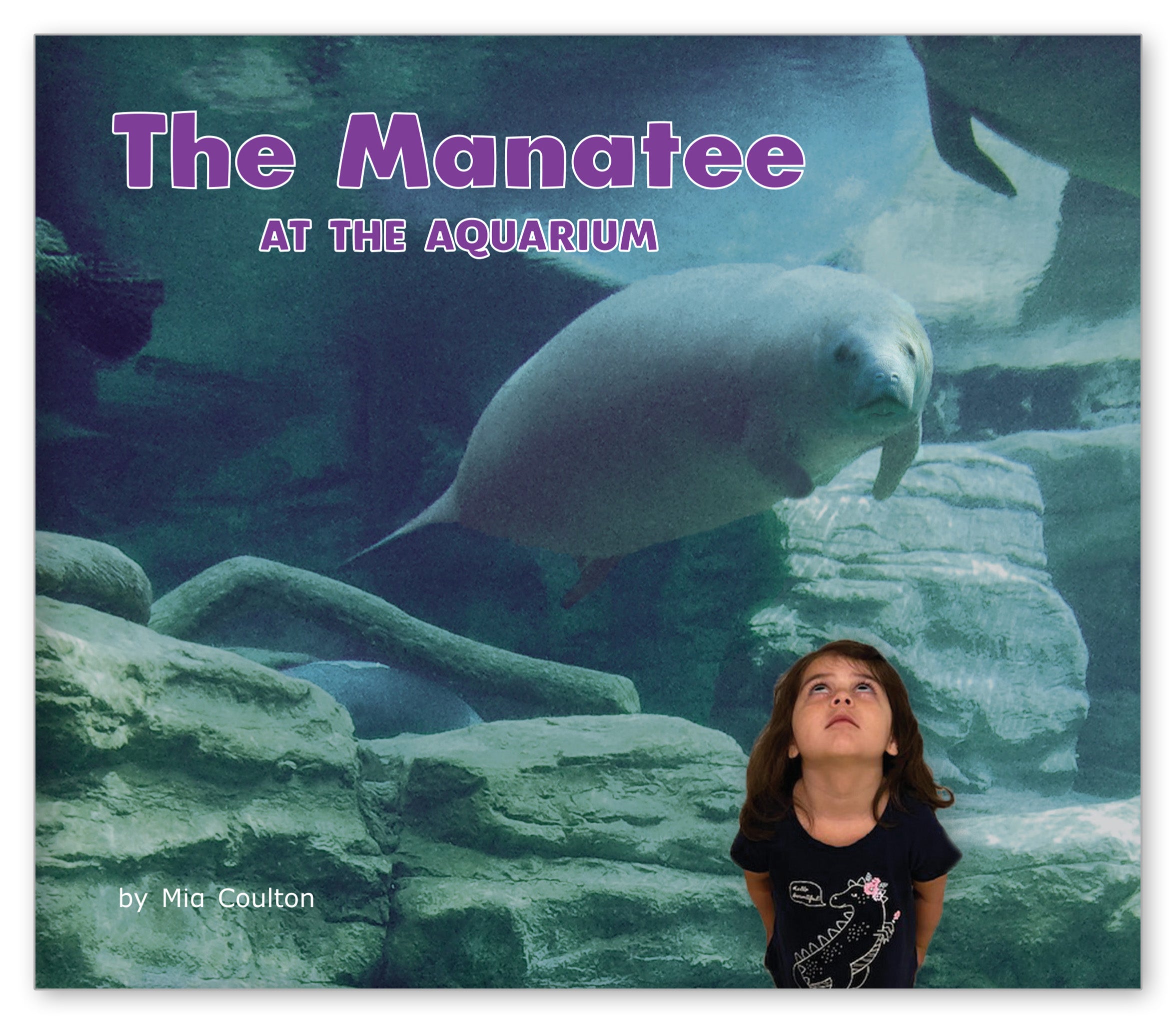 The Manatee at the Aquarium from At the Aquarium