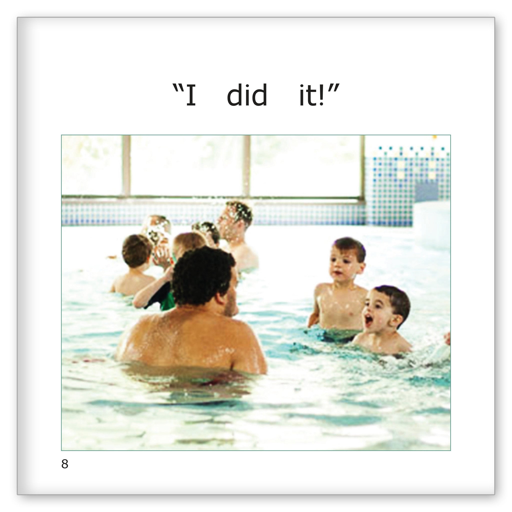 The Swim Lesson