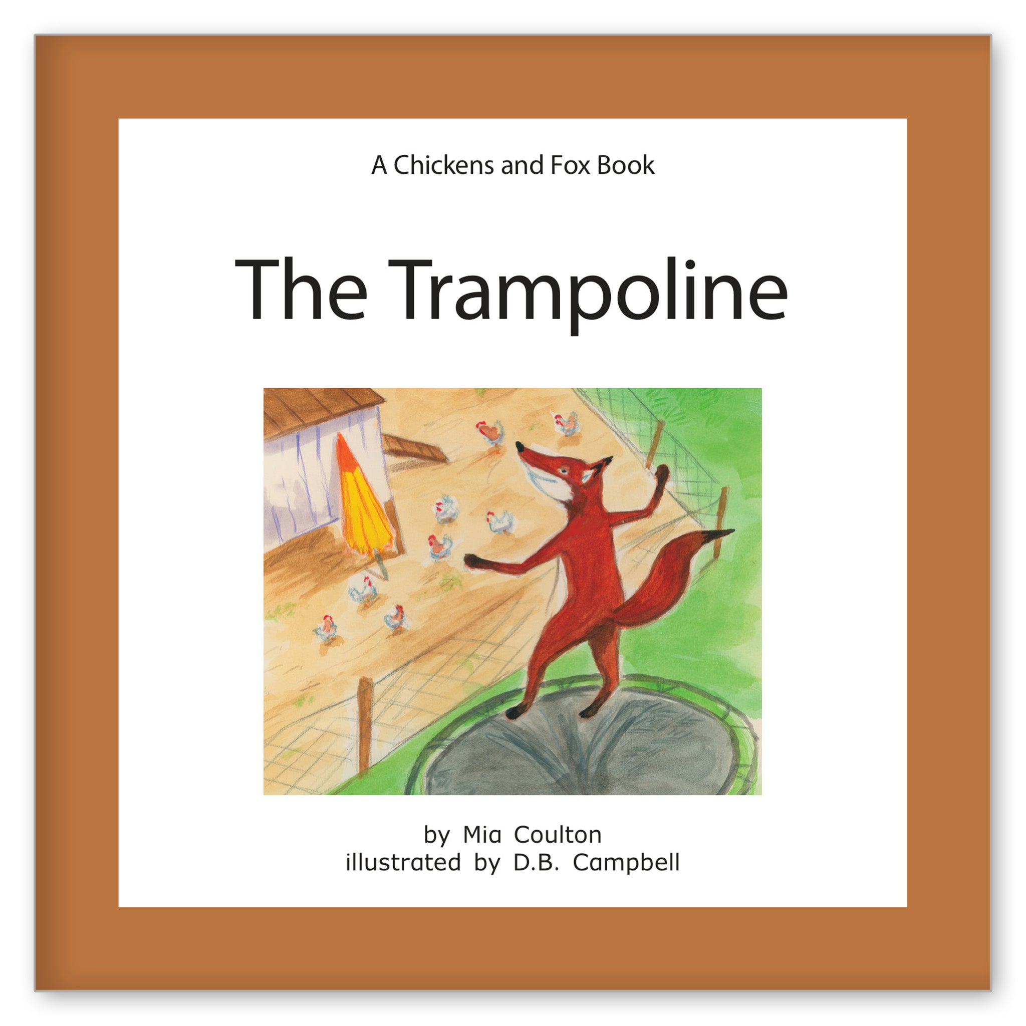 The Trampoline from Chickens and the Fox
