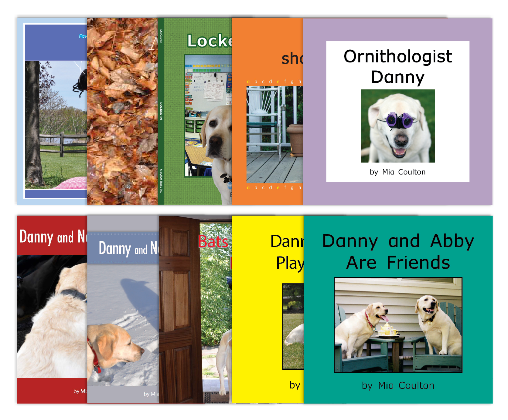 The Ultimate Danny Collection from Various Series