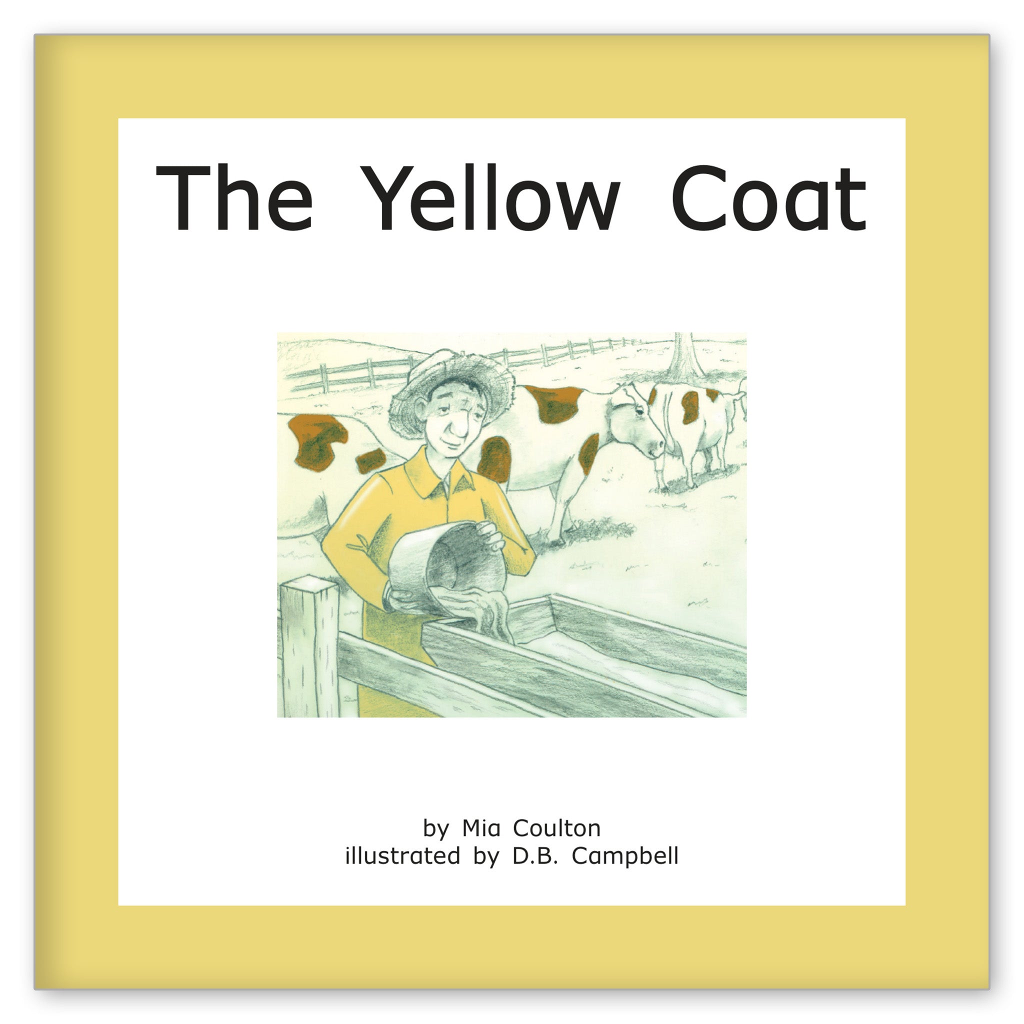 The Yellow Coat from Down on the Farm Set