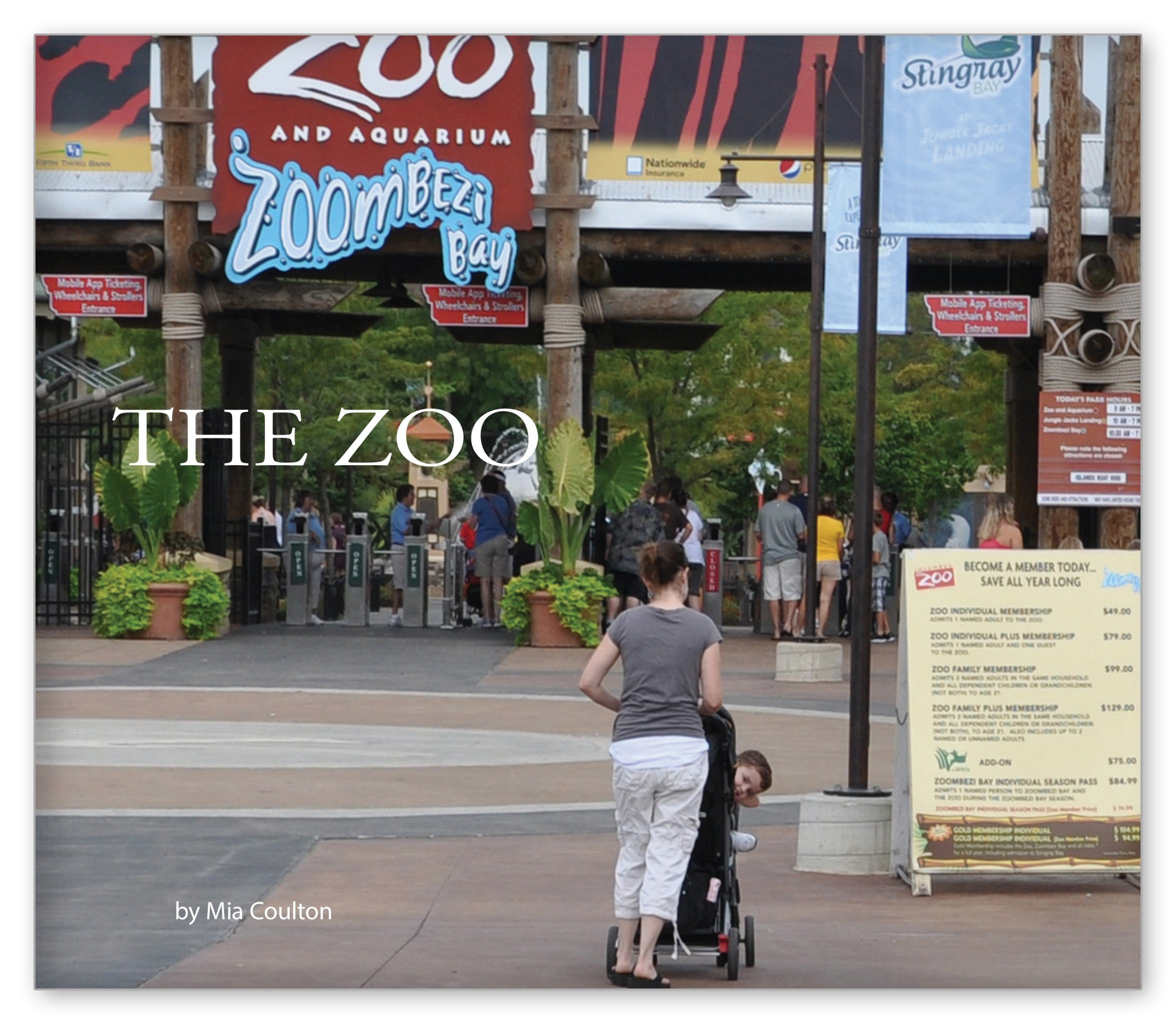 The Zoo from Let's Explore