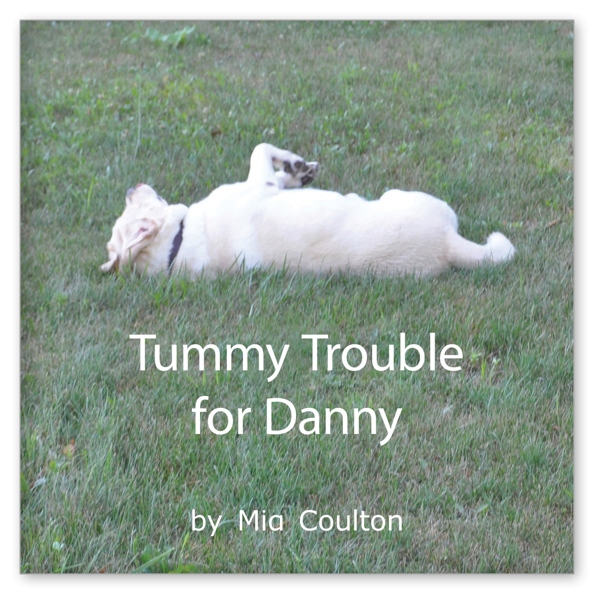 Tummy Trouble for Danny from Oh, Danny Boy